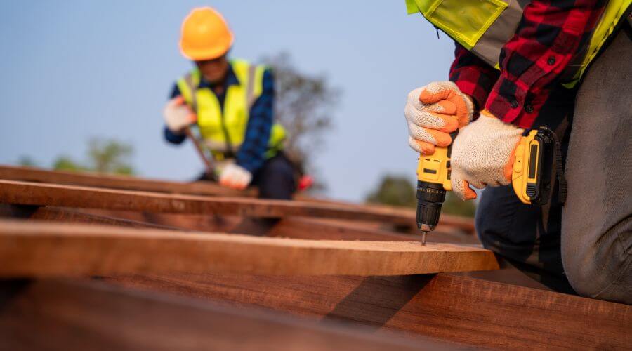 Expert top industrial roofings services in Larose, LA